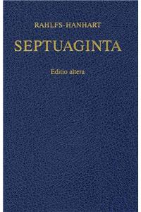 Greek Old Testament-Septuaginta
