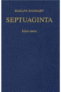 Greek Old Testament-Septuaginta