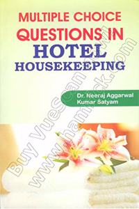 MULTIPLE CHOICE QUESTIONS IN HOTEL HOUSEKEEPING