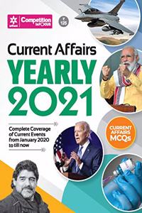 Current Affairs Yearly 2021