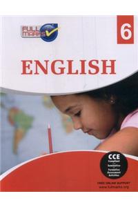 Full Marks English Class 6