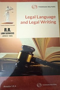 Legal Language and Legal Writing - RR Series