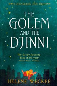 The Golem and the Djinni