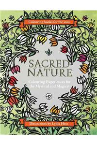 Sacred Nature (Colouring Books for the Soul)