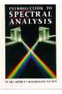 Introduction to Spectral Analysis