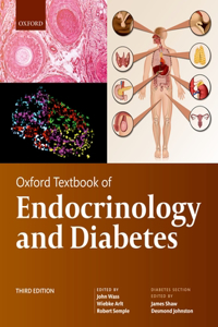 Oxford Textbook of Endocrinology and Diabetes 3e