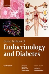 Oxford Textbook of Endocrinology and Diabetes