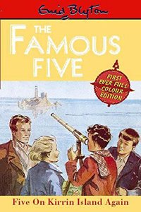 Famous Five: 6: Five On Kirrin Island Again: Book 6