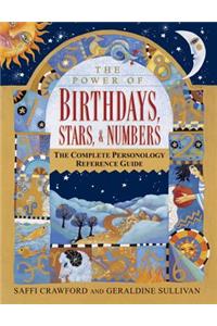 Power of Birthdays, Stars & Numbers