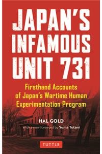 Japan's Infamous Unit 731