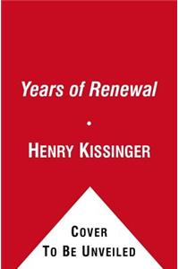 Years of Renewal