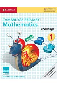 Cambridge Primary Mathematics Challenge 1