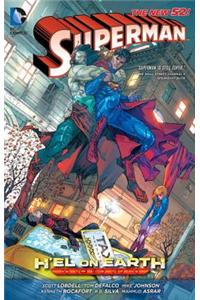 Superman: H'el on Earth