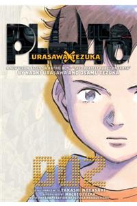 Pluto: Urasawa X Tezuka, Vol. 2