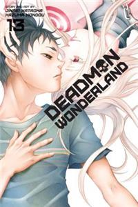 Deadman Wonderland, Vol. 13