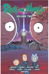 Rick and Morty Vol. 2