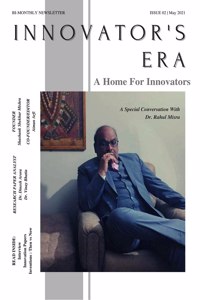INNOVATOR'S ERA EDITION 2: A HOME FOR INNOVATORS