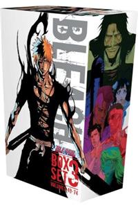 Bleach Box Set 3: Includes vols. 49-74 with Premium (Volume 3) (Bleach Box Sets) [Paperback] Kubo, Tite