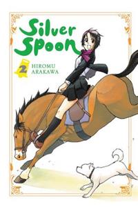 Silver Spoon, Vol. 2