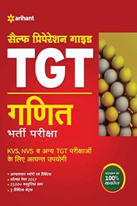 TGT Guide Ganit Bharti Pariksha (Hindi)