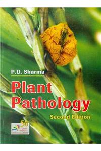 Plant Pathology 2/e PB....Sharma PD