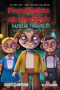 Fazbear Frights #9