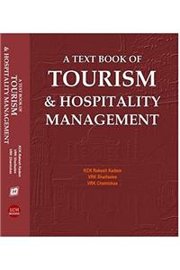 A Text Book of Tourism and Hospitality Management