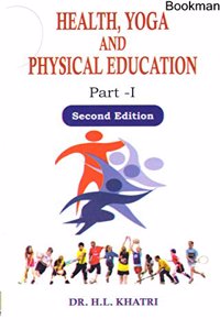 Health, Yoga and Physical Education Part - 1
