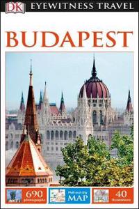 DK Eyewitness Travel Guide Budapest