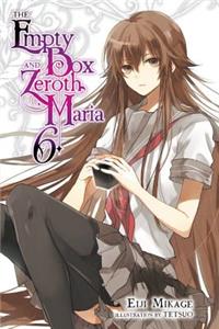 Empty Box and Zeroth Maria, Vol. 6