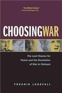 Choosing War