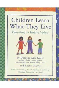 Children Learn What They Live