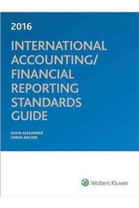 International Accounting/Financial Reporting Standards Guide-2016