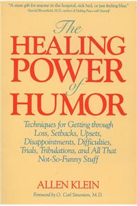 Healing Power of Humor
