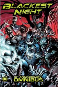 Blackest Night Omnibus (10th Anniversary)