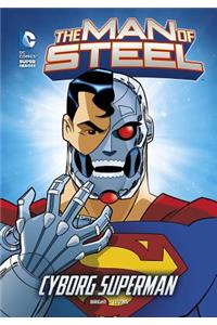 Man of Steel: Cyborg Superman
