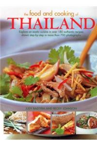 The Food and Cooking of Thailand