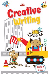 Creative Writing Practice Workbook for Grade 2