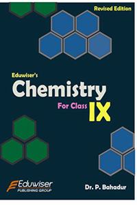 Eduwiser's Cbse Chemistry For Class 9