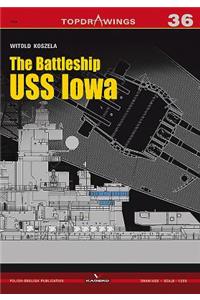 Battleship USS Iowa