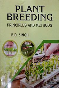 PLANT BREEDING PRINCIPLES AND METHODS