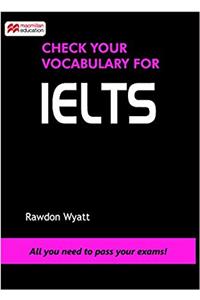 Check Your Vocabulary for IELTS (IR)