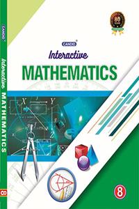 Evergreen CBSE Interactive Mathematics : For 2021 Examinations(CLASS 8 )