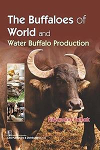 The Buffaloes of the World and Water Buffalo Production