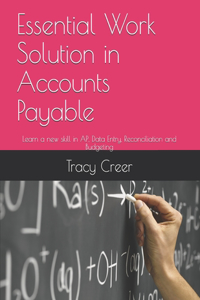 Essential Work Solution in Accounts Payable