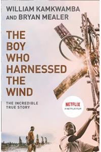 The Boy Who Harnessed the Wind