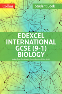 Edexcel International GCSE - Edexcel International GCSE Biology Student Book