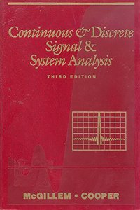 Continuous and Discrete Signal and System Analysis
