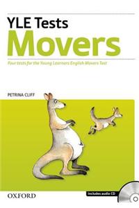 Cambridge Young Learners English Tests: Movers: Student's Pack