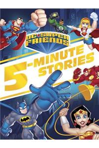 DC Super Friends 5-Minute Story Collection (DC Super Friends)